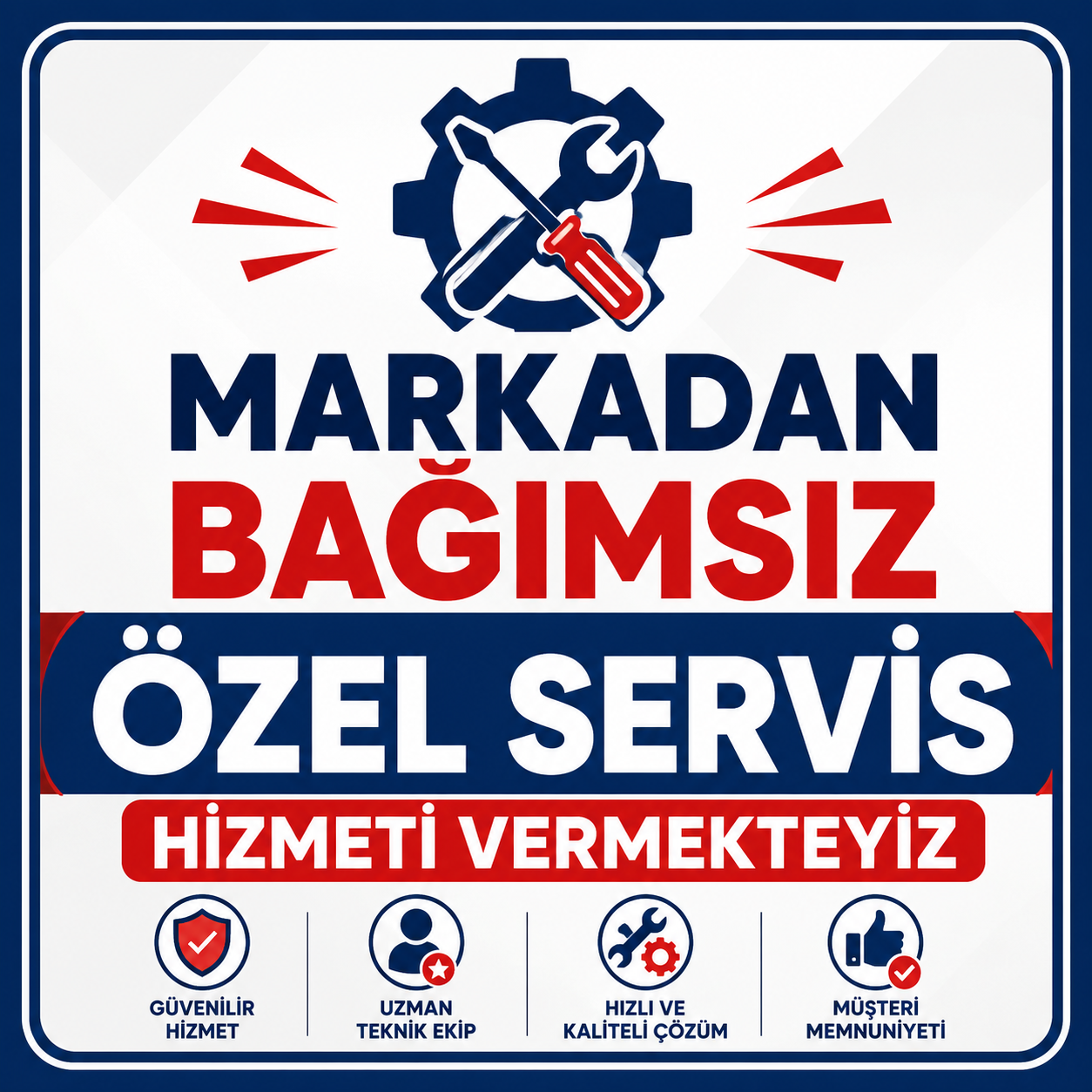 Polatlı Midea VRF Klima Servisi markadan bağımsız teknik servis